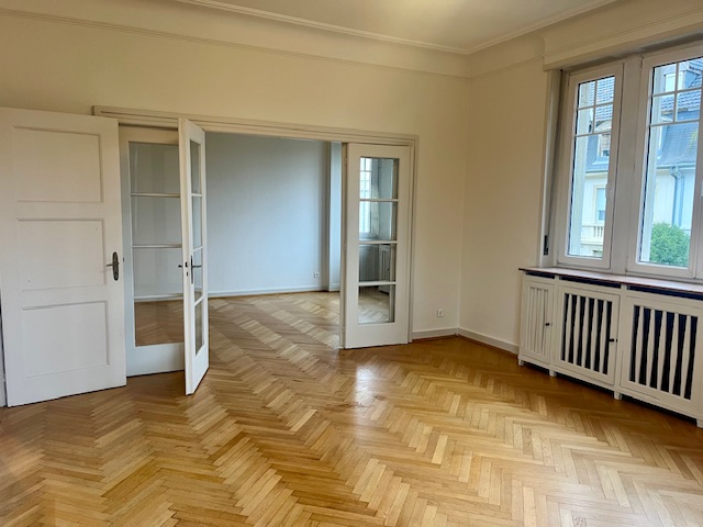 Quartier Salengro dans maison bourgeoise